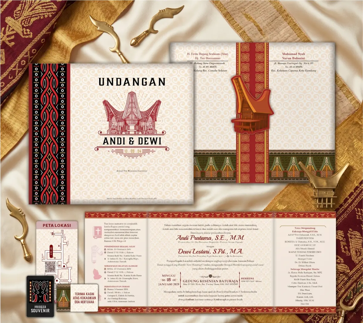 Adat Toraja Sulawesi Selatan 1